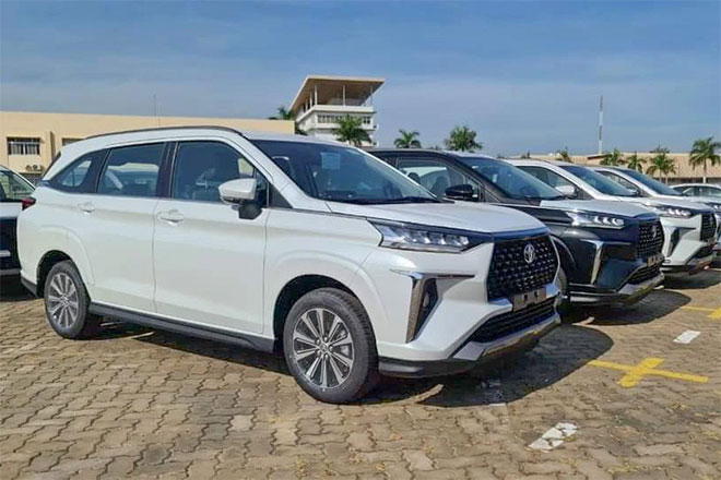 Ôtô nhập Thái Lan, Indonesia giá dưới 450 triệu đồng đổ về Việt Nam