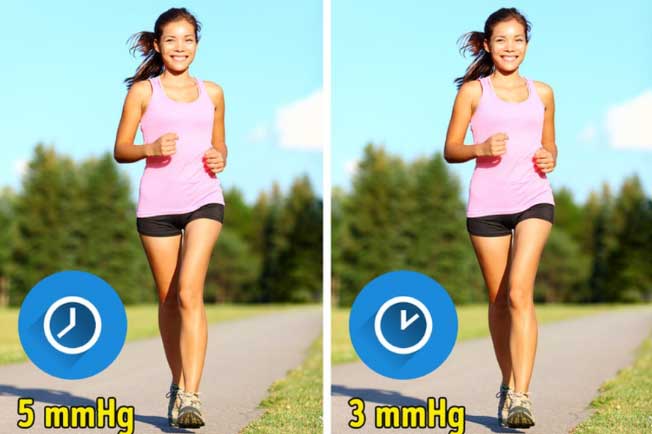 8 điều kỳ diệu xảy ra với cơ thể khi bạn đi bộ theo đúng cách này mỗi ngày