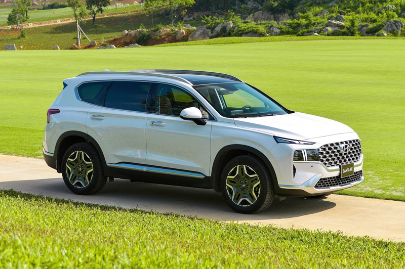 Top 10 ôtô số tự động tiết kiệm nhiên liệu tại Việt Nam