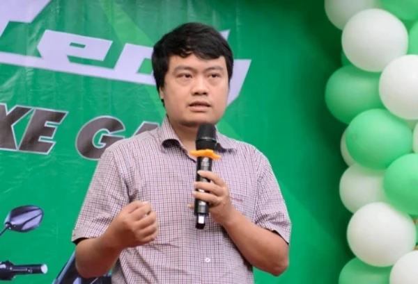 Ông Đoàn Ngọc Linh - CEO của Pega LTT.