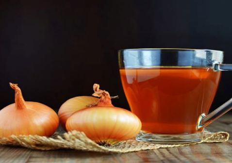 Những lợi ích tuyệt vời của trà vỏ hành tây