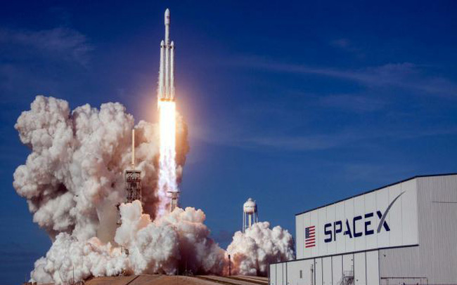 SpaceX đầu tư vào dự án thủ đô mới của Indonesia