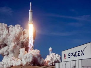 SpaceX đầu tư vào dự án thủ đô mới của Indonesia