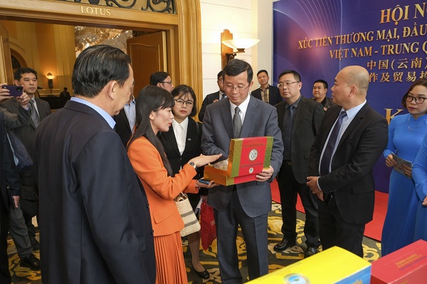 Tạo thuận lợi để xuất khẩu nông sản thế mạnh sang Trung Quốc