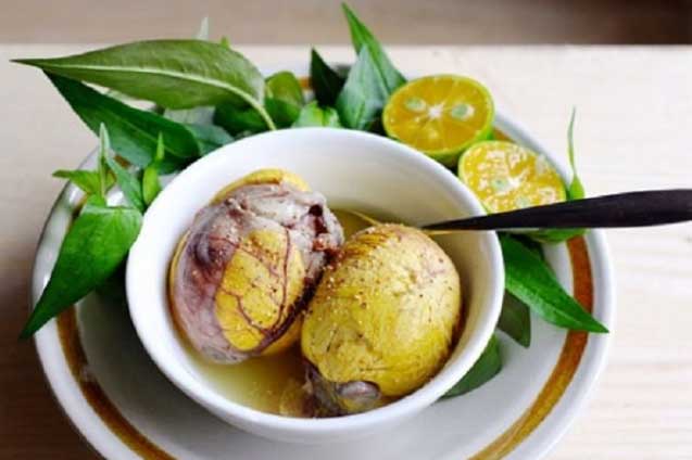 Trứng lộn rất nhiều chất dinh dưỡng nhưng ăn theo cách này có ngày hối hận không kịp