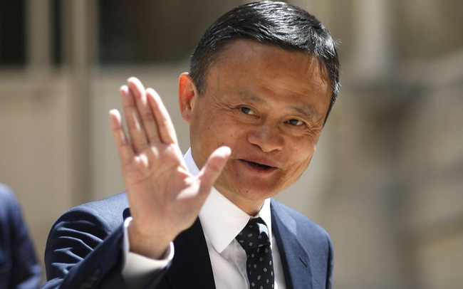 Jack Ma đang ở Australia