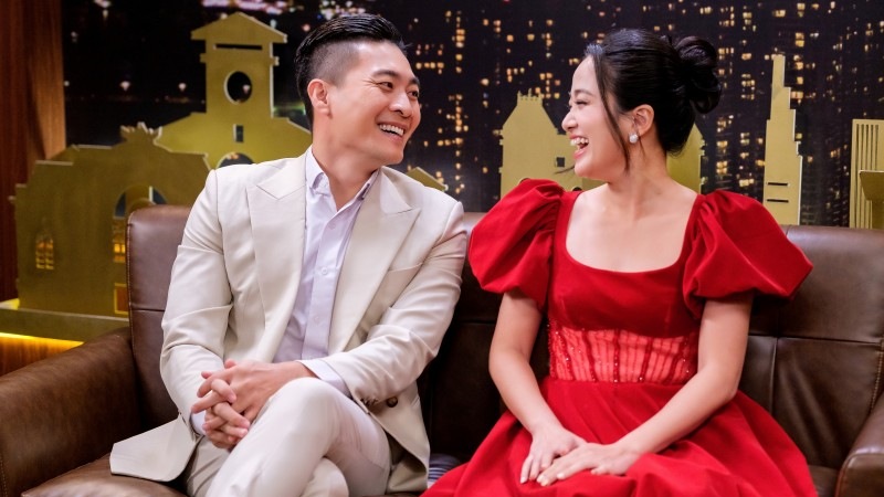 MC Hồng Phượng: 'Quốc Cơ rất sát gái'