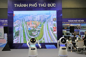 Smart City Asia 2023 sẽ thu hút hàng trăm doanh nghiệp lớn trên thế giới