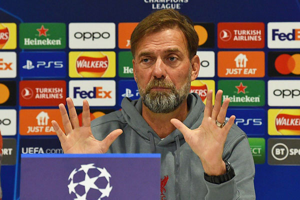 T&#xE1;i ng&#x1ED9; Real Madrid, Klopp ch&#x1B0;a h&#x1EBF;t &#xE1;m &#x1EA3;nh