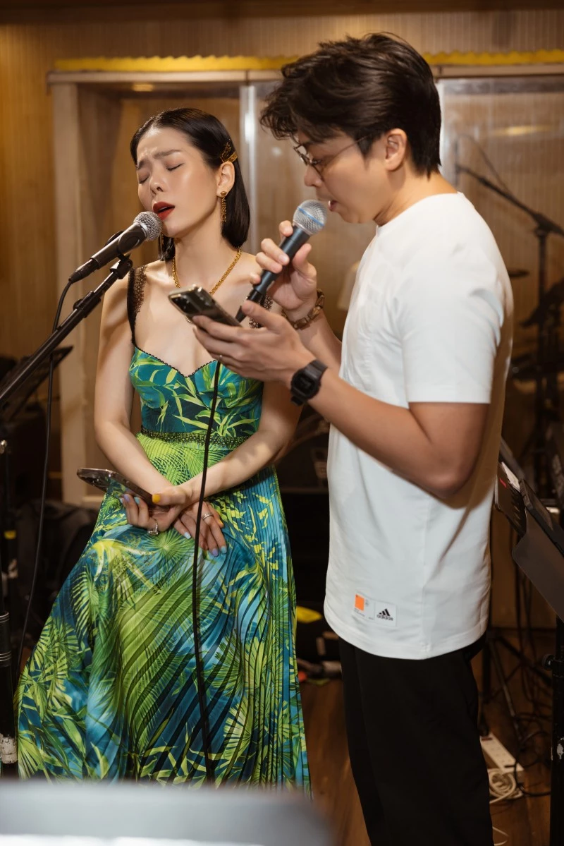 Lệ Quyên và Lân Nhã Lệ Quyên và Lân Nhã