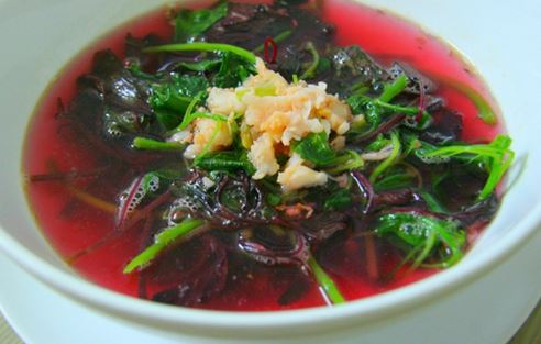 Nấu canh với 3 loại rau củ này sẽ thành món ngon giúp thải độc, mát gan, thanh lọc cơ thể rất tốt