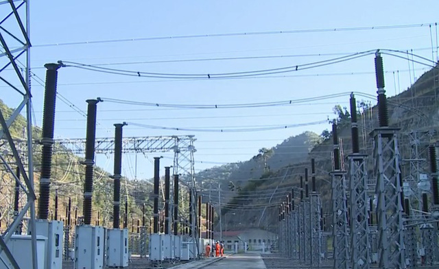 Xuất khẩu điện trong ASEAN gia tăng