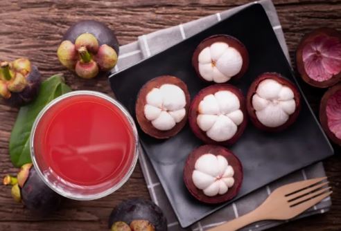 Tác dụng tuyệt vời của nước ép măng cụt với sức khỏe