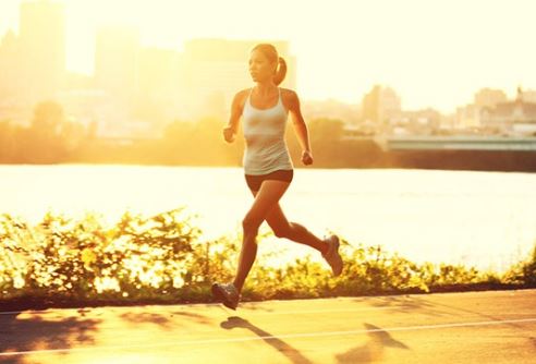 Lưu ý khi thể dục trong ngày nắng nóng