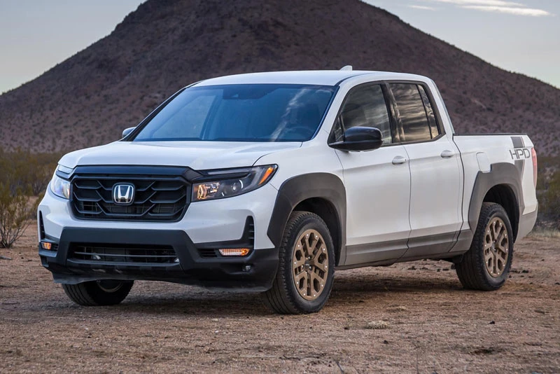 6. Honda Ridgeline 2023.