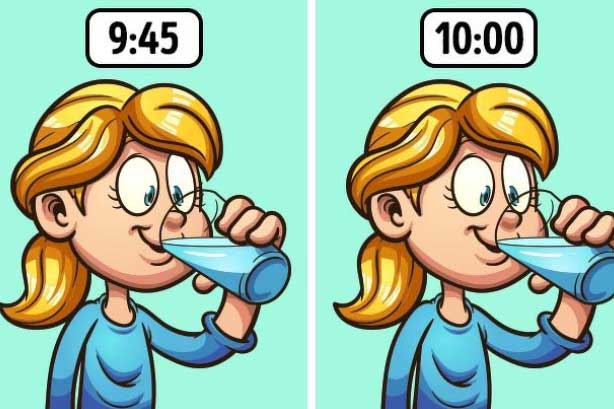 Uống 1 ngụm nước ấm vào đúng khung giờ vàng này còn tốt gấp trăm lần nhân sâm thuốc bổ, dại gì bỏ qua