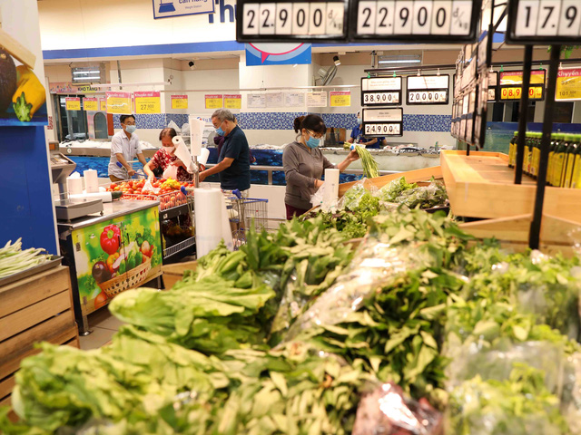 Liên kết để ổn định giá rau sạch đến tay người tiêu dùng