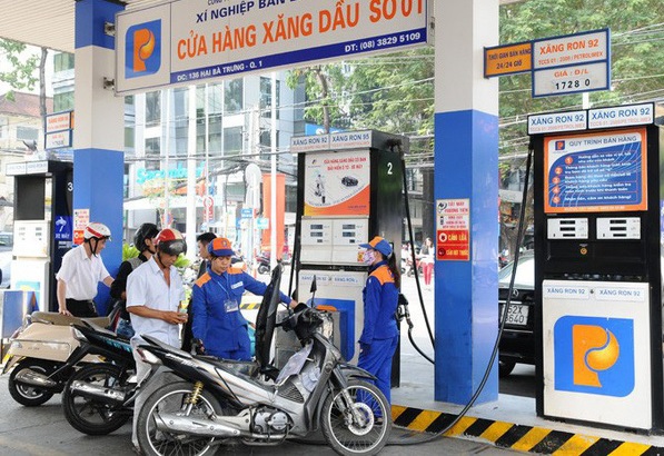 Quy định chỉ lấy hàng xăng dầu từ 1 nguồn gây khó khăn cho đại lý bán lẻ