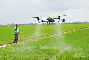 Chuyển đổi số hướng đến nông thôn mới thông minh 