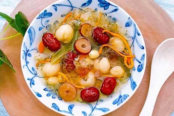 3 món ăn dưỡng nhan bí truyền từ Hậu cung Trung Hoa, thơm ngon bổ dưỡng, càng ăn càng đẹp