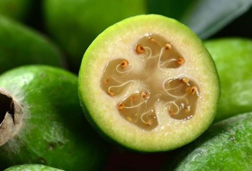 5 tác dụng tuyệt vời của ổi dứa với sức khỏe