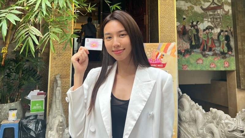 Thùy Tiên đi đăng ký hiến tạng, giúp đỡ chi phí phẫu thuật cho bệnh nhân