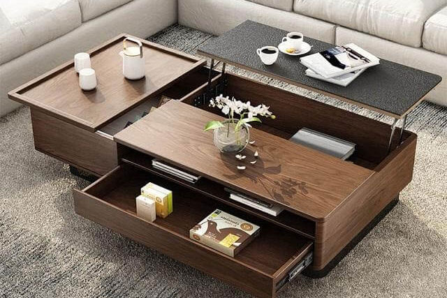 Thầy phong thủy chỉ: Bàn uống nước để 3 thứ này chẳng trách tài lộc không đến nhà, làm mãi không giàu