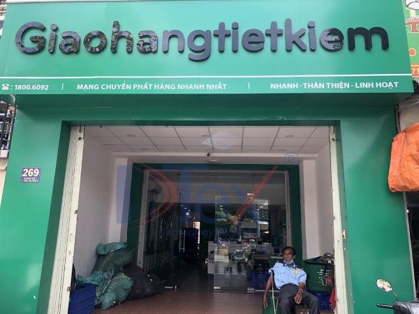 Giao hàng Tiết kiệm đã đóng bảo hiểm xã hội cho 8.893 lao động