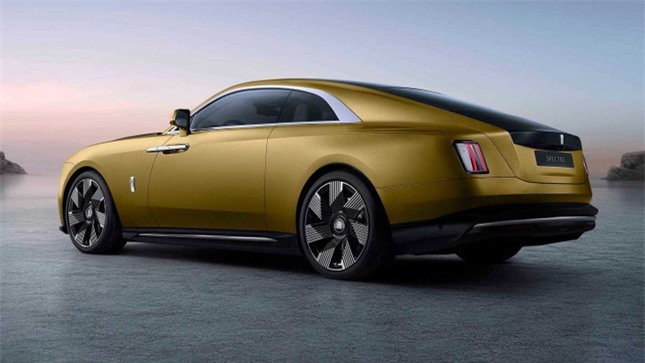 Rolls-Royce xác nhận khai tử động cơ đốt trong ảnh 1