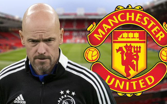 HLV Erik ten Hag nói gì khi được hỏi về mục tiêu của Man Utd?