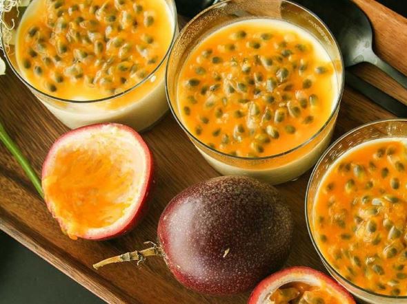 8 lợi ích tuyệt vời của chanh dây đối với sức khỏe