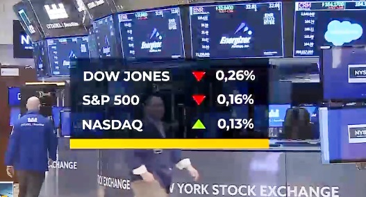 Chứng khoán thế giới giảm sau biên bản họp của FED