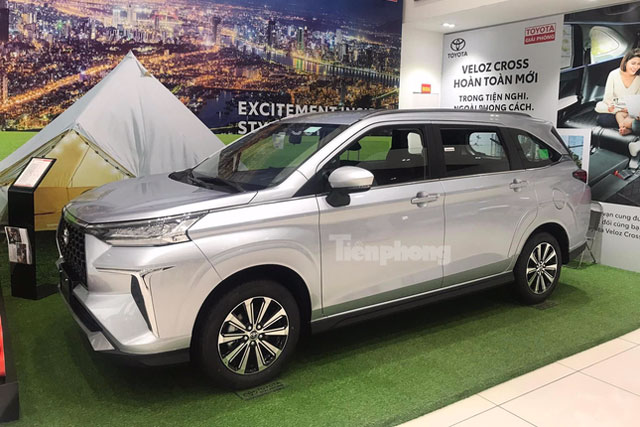 Thị trường ô tô Việt dự báo gặp khó năm 202