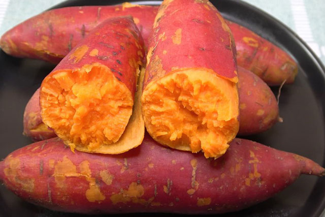 14 tác dụng tuyệt vời của khoai lang