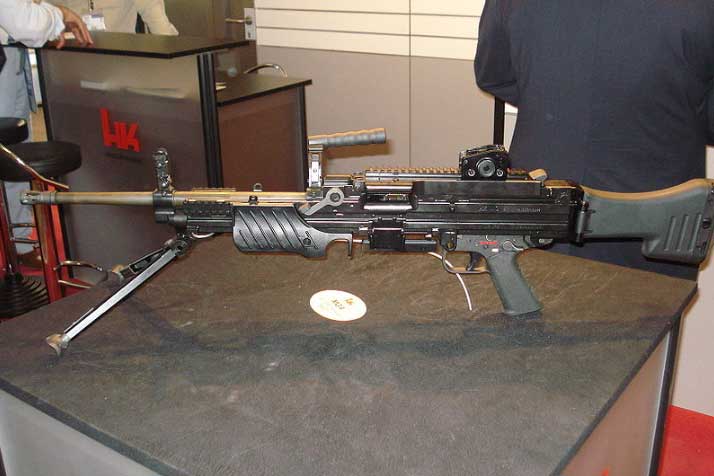 CLIP: MG-4 - Dòng hỏa lực áp chế cấp phân đội hiệu quả bậc nhất thế giới