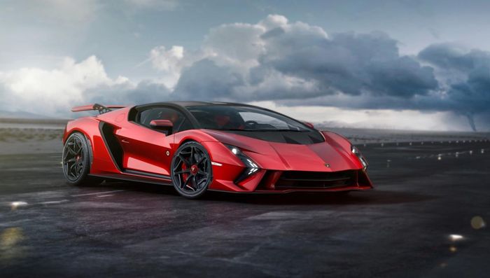 Lamborghini 'khai tử' động cơ V12 bằng việc ra mắt hai siêu xe hoàn toàn mới