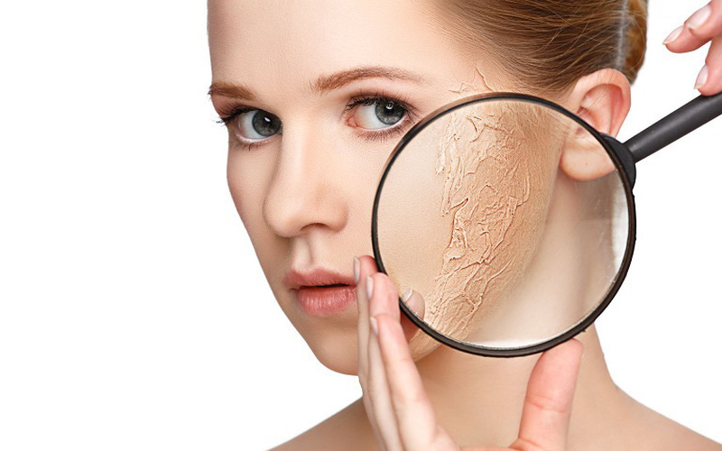 Cách chăm sóc da căng mướt mùa hanh khô