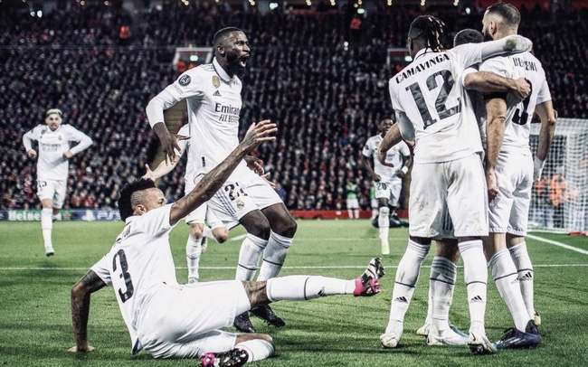 Real Madrid là CLB thi đấu ít phạm lỗi nhất châu Âu mùa này