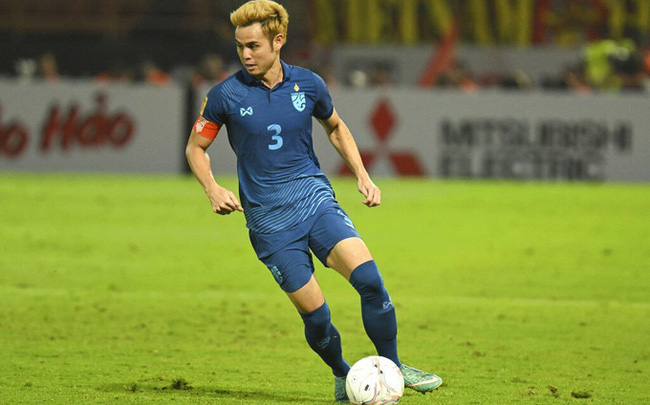 Báo Thái Lan: "CLB Công An Hà Nội muốn chiêu mộ Theerathon"