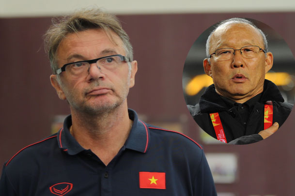 Báo Thái Lan bất ngờ vì lương của HLV Philippe Troussier
