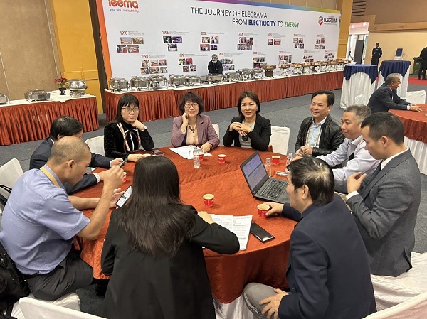 Nhiều cơ hội hợp tác trong lĩnh vực thiết bị điện, điện tử với Ấn Độ
