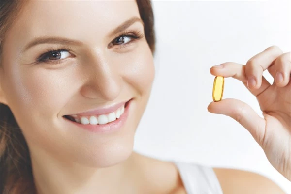 Loại vitamin giúp đẹp da, dáng đẹp