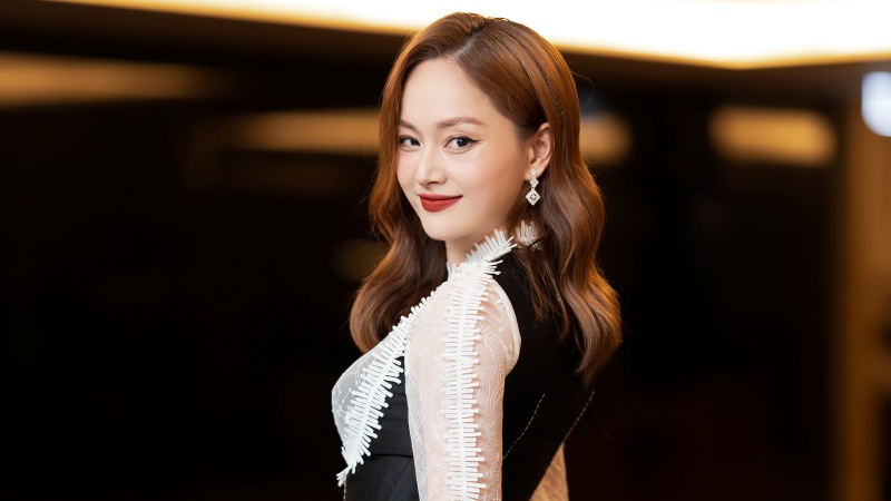 Lan Phương trong phim mới: "Nhân vật cho tôi được là chính mình"