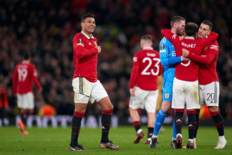 Điểm danh 16 CLB góp mặt ở vòng 1/8 Europa League