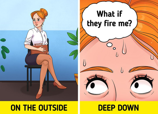 6 dấu hiệu cho thấy bạn đang bị căng thẳng liên tục mà không hề hay biết