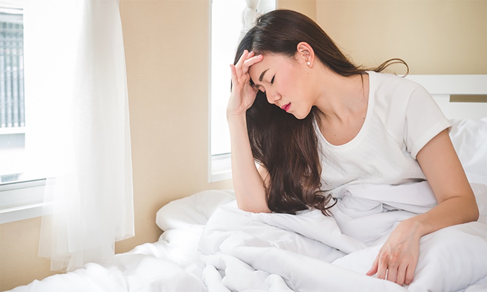 Dấu hiệu nhận biết suy giảm nội tiết tố nữ