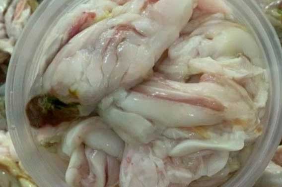 Nh&#x1EEF;ng b&#x1ED9; ph&#x1EAD;n c&#x1EE7;a c&#xE1; tuy&#x1EC7;t &#x111;&#x1ED1;i kh&#xF4;ng n&#xEA;n &#x103;n k&#x1EBB;o r&#x1B0;&#x1EDB;c b&#x1EC7;nh v&#xE0;o ng&#x1B0;&#x1EDD;i