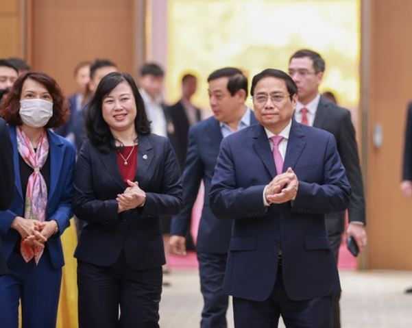 Năm 2022, ngành y tế đã vượt và đạt cả 3 chỉ tiêu Quốc hội giao