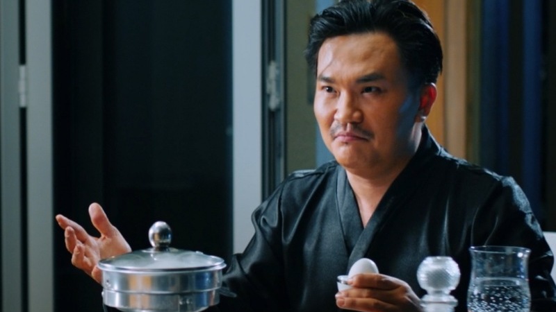 Clip: Đại Nghĩa hướng dẫn bán hột vịt lộn giá 1000 USA