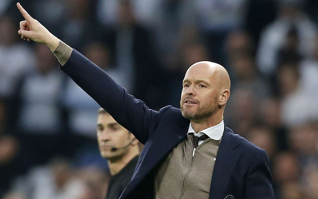 Erik ten Hag bóng gió thể hiện tham vọng lớn của Man Utd